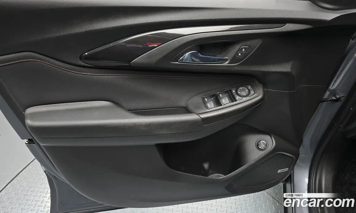 Chevrolet TrailBlazer 2020 1.3 автомат (гидро), фото 14