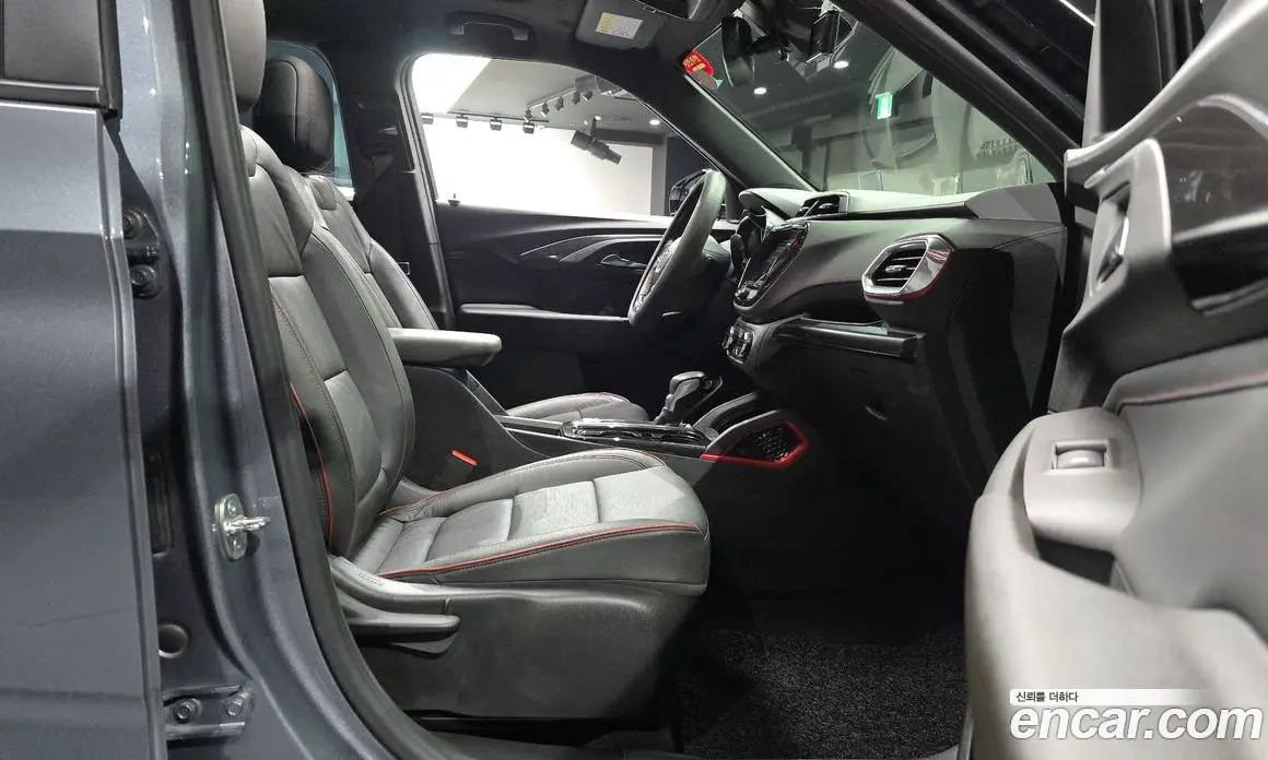 Chevrolet TrailBlazer 2020 1.3 автомат (гидро), фото 16