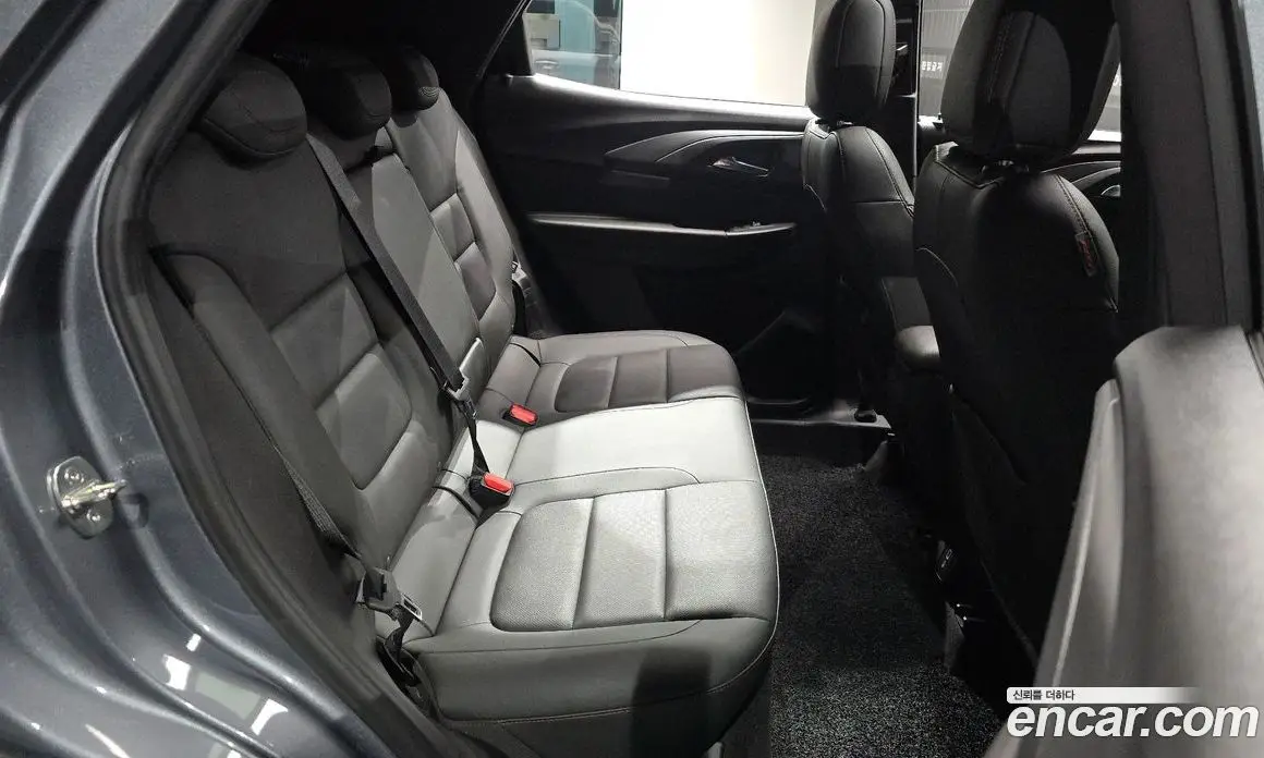 Chevrolet TrailBlazer 2020 1.3 автомат (гидро), фото 17