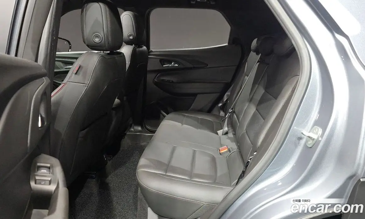 Chevrolet TrailBlazer 2020 1.3 автомат (гидро), фото 18