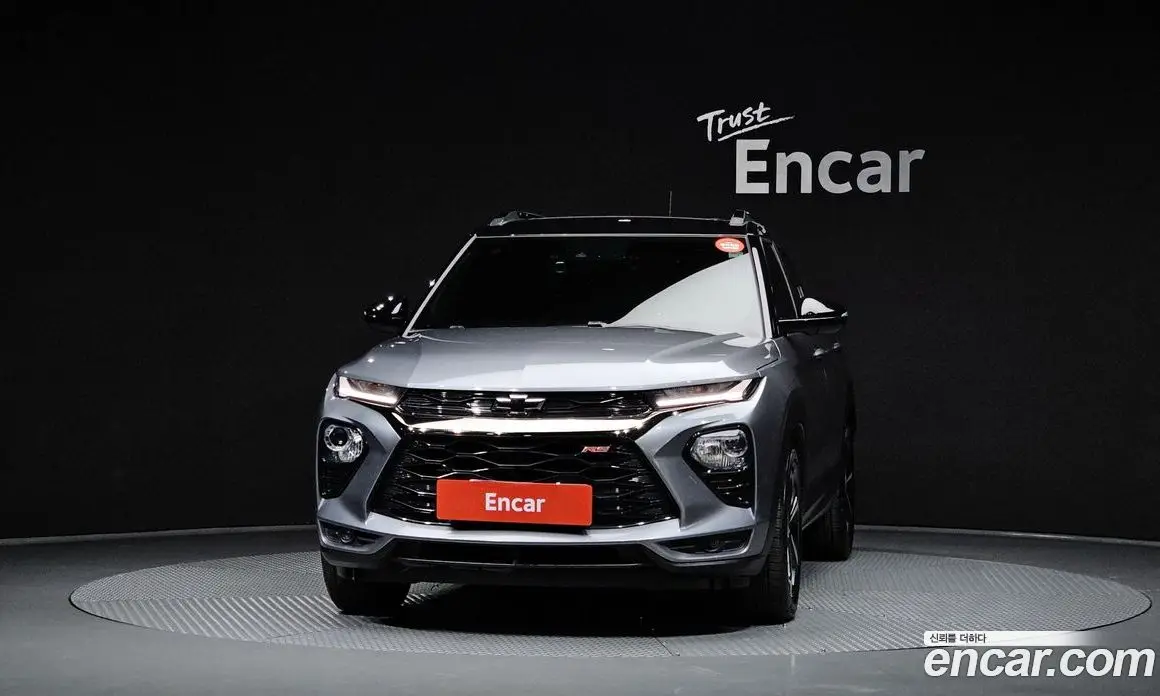 Chevrolet TrailBlazer 2020 1.3 автомат (гидро), фото 3