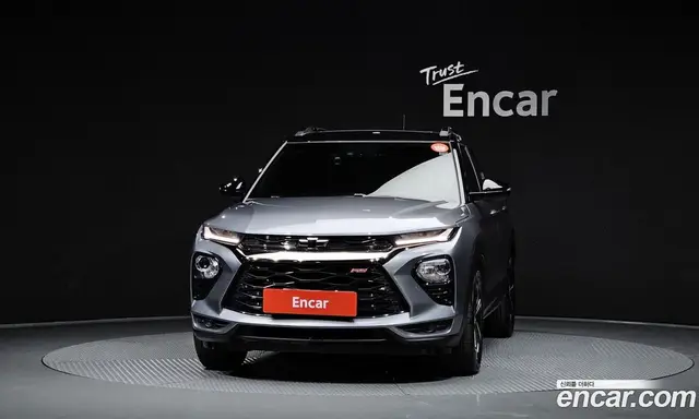 Chevrolet TrailBlazer 2020 1.3 автомат (гидро), миниатюра 3