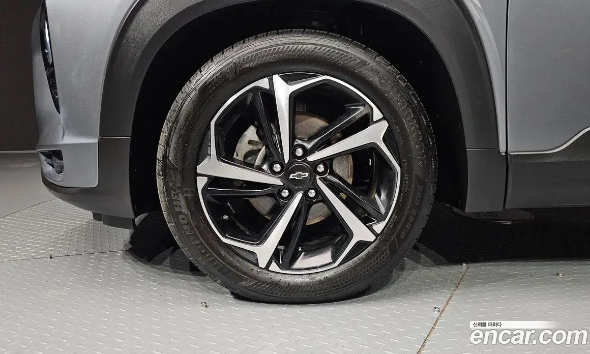 Chevrolet TrailBlazer 2020 1.3 автомат (гидро), фото 5