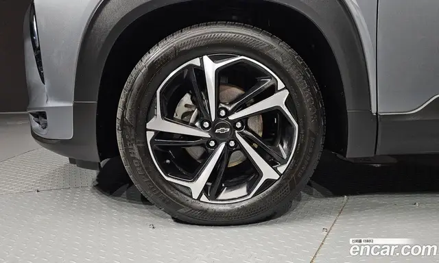 Chevrolet TrailBlazer 2020 1.3 автомат (гидро), миниатюра 5