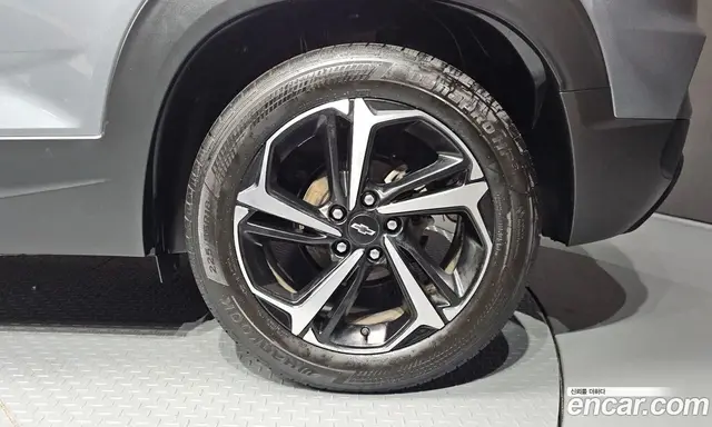 Chevrolet TrailBlazer 2020 1.3 автомат (гидро), миниатюра 7