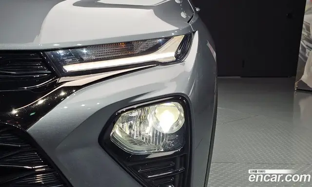 Chevrolet TrailBlazer 2020 1.3 автомат (гидро), миниатюра 8