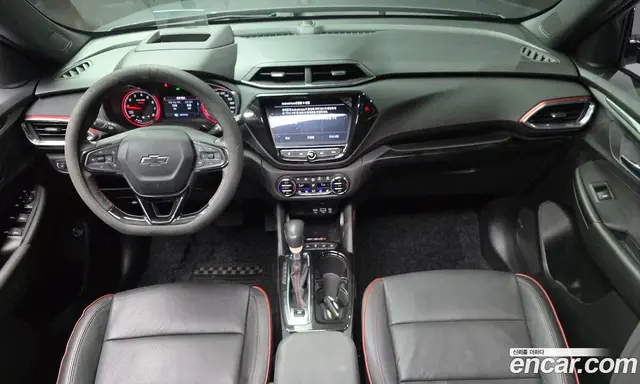 Chevrolet TrailBlazer 2020 1.3 автомат (гидро), миниатюра 10
