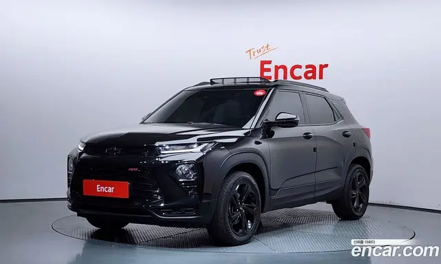 Chevrolet TrailBlazer, 2021, 58 265 км