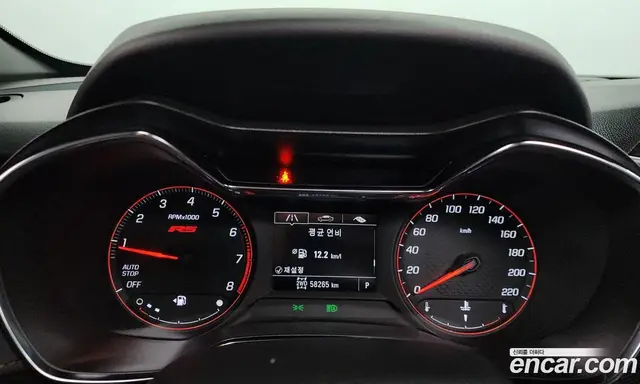 Chevrolet TrailBlazer 2021 1.3 автомат (гидро), миниатюра 11