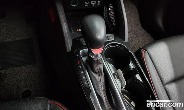 Chevrolet TrailBlazer 2021 1.3 автомат (гидро), миниатюра 12