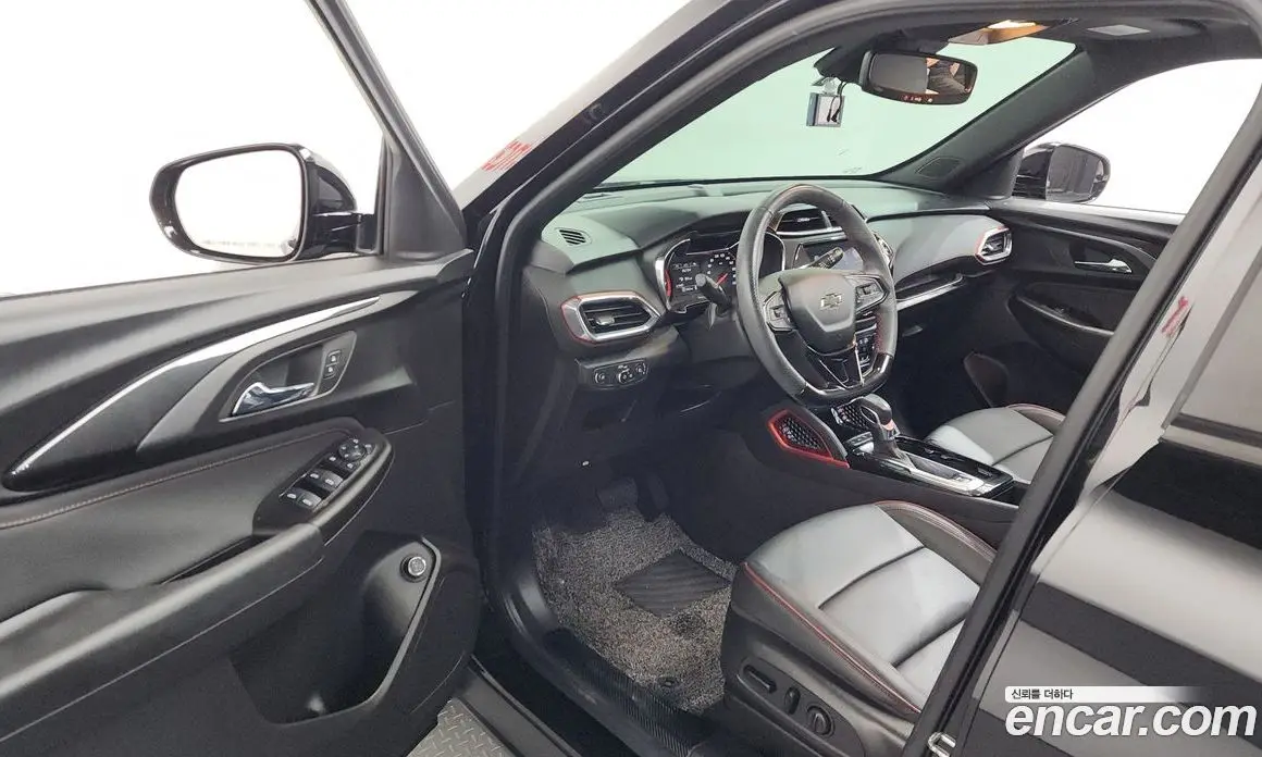 Chevrolet TrailBlazer 2021 1.3 автомат (гидро), фото 13