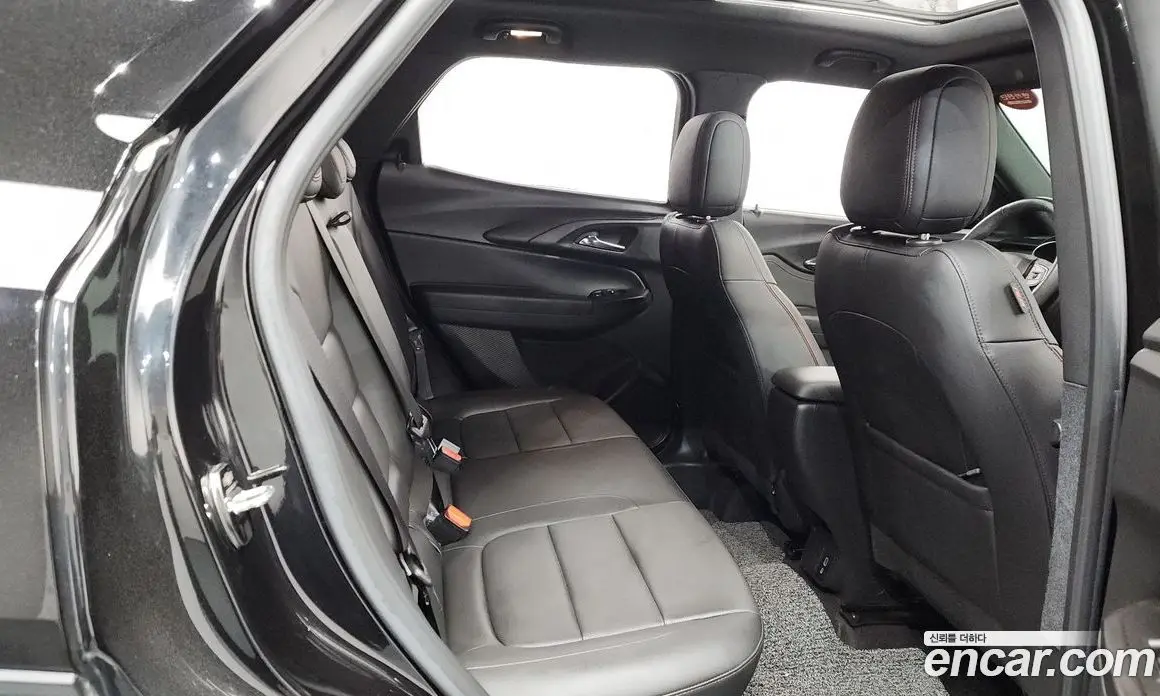 Chevrolet TrailBlazer 2021 1.3 автомат (гидро), фото 17