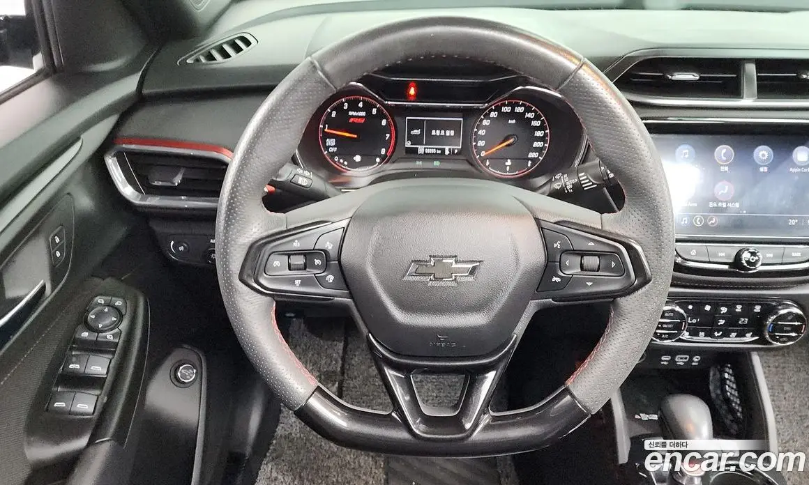 Chevrolet TrailBlazer 2021 1.3 автомат (гидро), фото 19