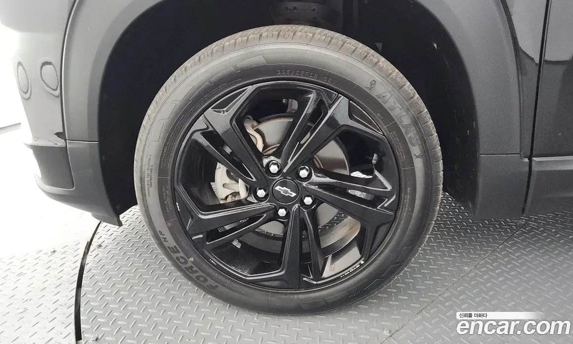 Chevrolet TrailBlazer 2021 1.3 автомат (гидро), фото 5