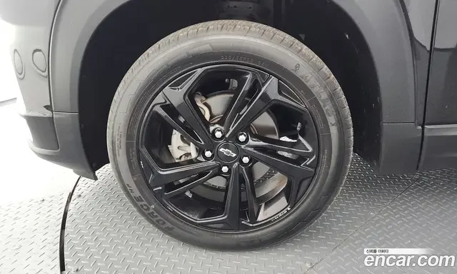 Chevrolet TrailBlazer 2021 1.3 автомат (гидро), миниатюра 5
