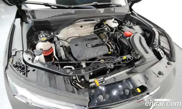 Chevrolet TrailBlazer 2021 1.3 автомат (гидро), миниатюра 6