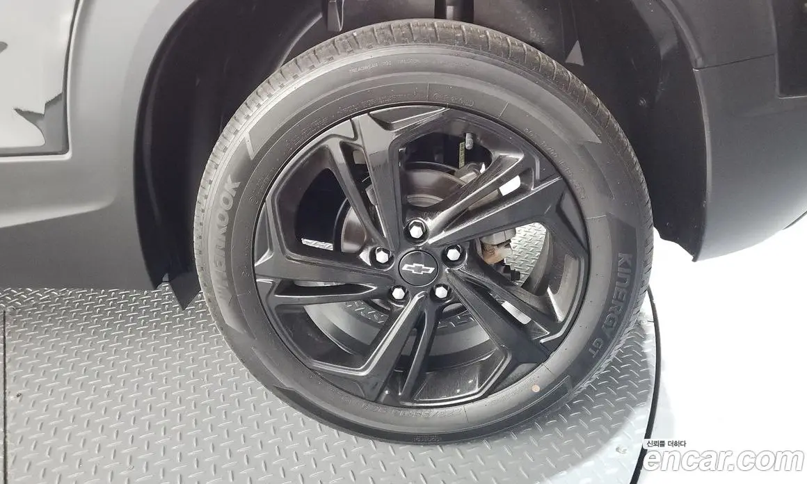 Chevrolet TrailBlazer 2021 1.3 автомат (гидро), фото 7