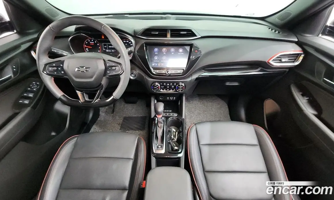 Chevrolet TrailBlazer 2021 1.3 автомат (гидро), фото 10