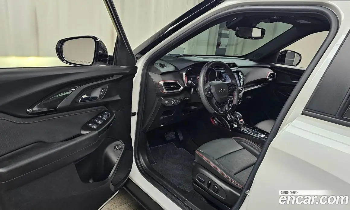 Chevrolet TrailBlazer 2022 1.3 автомат (гидро), фото 13