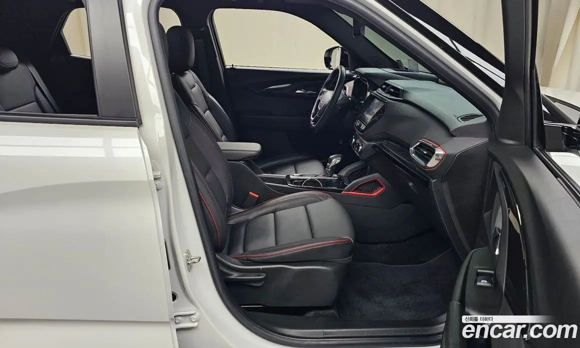 Chevrolet TrailBlazer 2022 1.3 автомат (гидро), фото 16