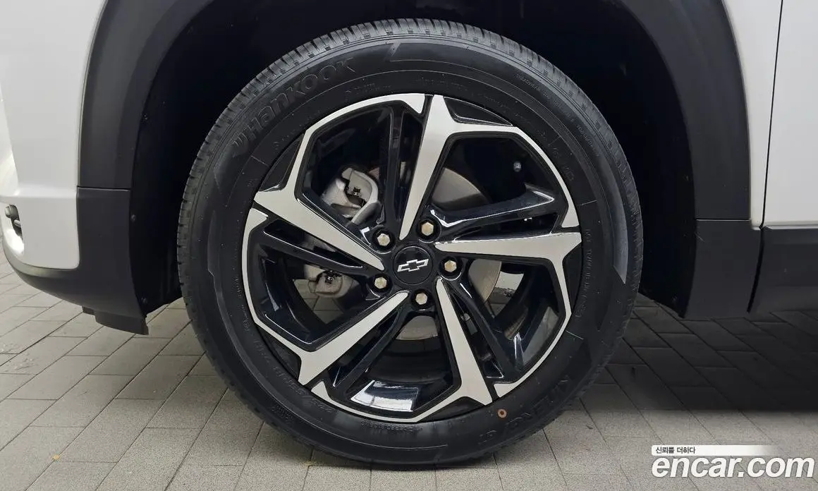 Chevrolet TrailBlazer 2022 1.3 автомат (гидро), фото 5
