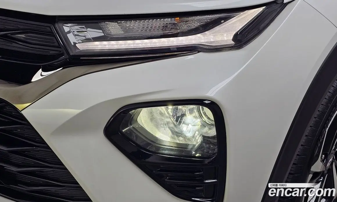 Chevrolet TrailBlazer 2022 1.3 автомат (гидро), фото 8