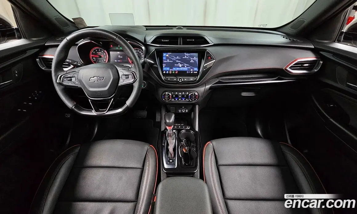 Chevrolet TrailBlazer 2022 1.3 автомат (гидро), фото 10