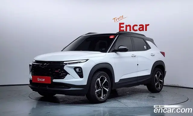 Chevrolet TrailBlazer, 2024, 10 273 км