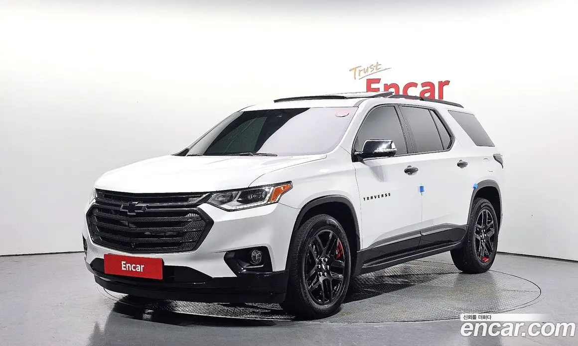 Chevrolet Traverse 2020 3.6 автомат (гидро), фото 1 Chevrolet Traverse 2020 3.6 автомат (гидро), фото 1
