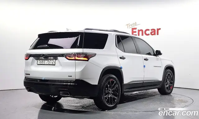 Chevrolet Traverse 2020 3.6 автомат (гидро), миниатюра 2 Chevrolet Traverse 2020 3.6 автомат (гидро), миниатюра 2
