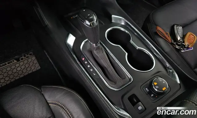 Chevrolet Traverse 2020 3.6 автомат (гидро), миниатюра 12