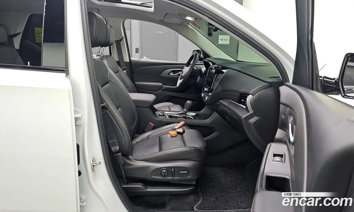 Chevrolet Traverse 2020 3.6 автомат (гидро), фото 16 Chevrolet Traverse 2020 3.6 автомат (гидро), фото 16