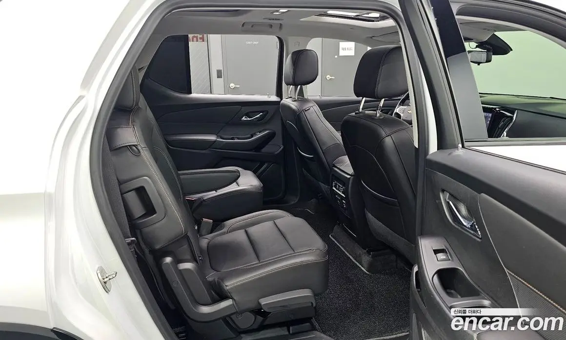 Chevrolet Traverse 2020 3.6 автомат (гидро), фото 17 Chevrolet Traverse 2020 3.6 автомат (гидро), фото 17