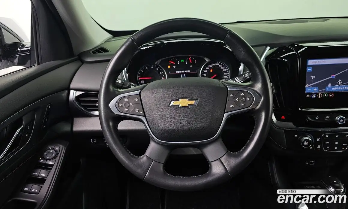 Chevrolet Traverse 2020 3.6 автомат (гидро), фото 20 Chevrolet Traverse 2020 3.6 автомат (гидро), фото 20