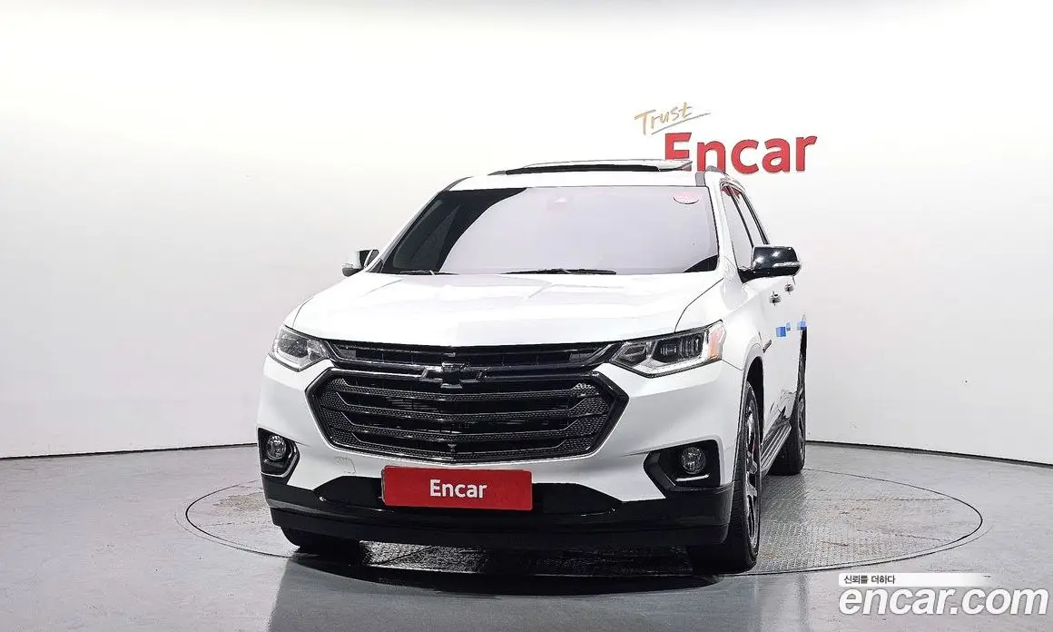 Chevrolet Traverse 2020 3.6 автомат (гидро), фото 3 Chevrolet Traverse 2020 3.6 автомат (гидро), фото 3