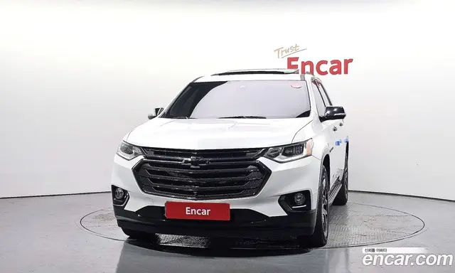 Chevrolet Traverse 2020 3.6 автомат (гидро), миниатюра 3 Chevrolet Traverse 2020 3.6 автомат (гидро), миниатюра 3