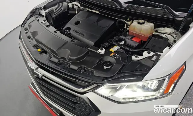Chevrolet Traverse 2020 3.6 автомат (гидро), миниатюра 6 Chevrolet Traverse 2020 3.6 автомат (гидро), миниатюра 6