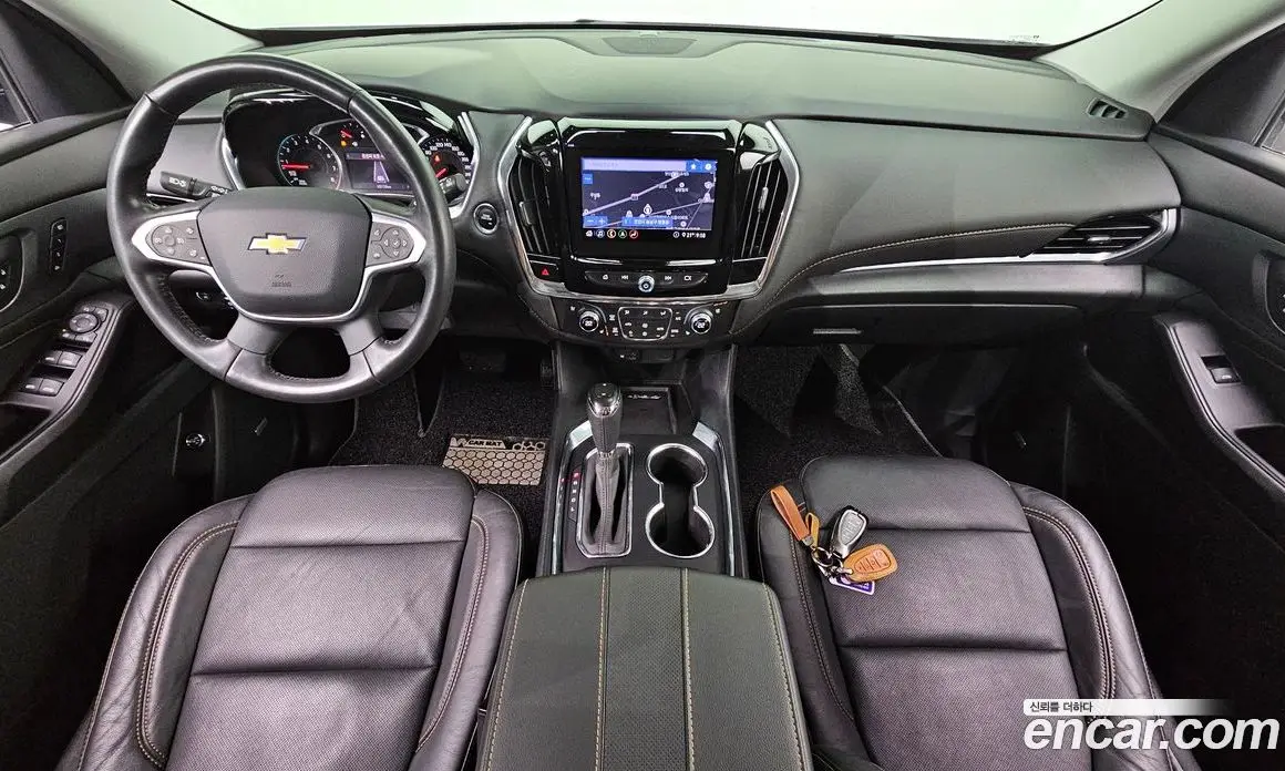 Chevrolet Traverse 2020 3.6 автомат (гидро), фото 10 Chevrolet Traverse 2020 3.6 автомат (гидро), фото 10
