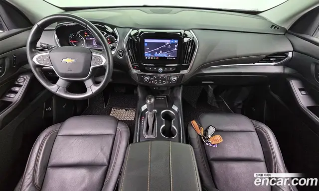Chevrolet Traverse 2020 3.6 автомат (гидро), миниатюра 10 Chevrolet Traverse 2020 3.6 автомат (гидро), миниатюра 10