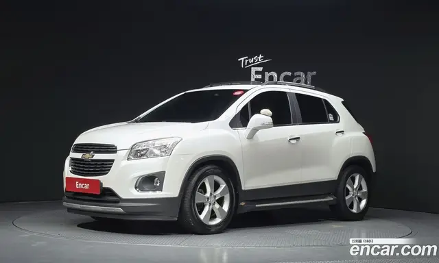 Chevrolet Trax, 2013, 149 498 км