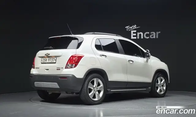 Chevrolet Trax 2013 1.4 автомат (гидро), миниатюра 2