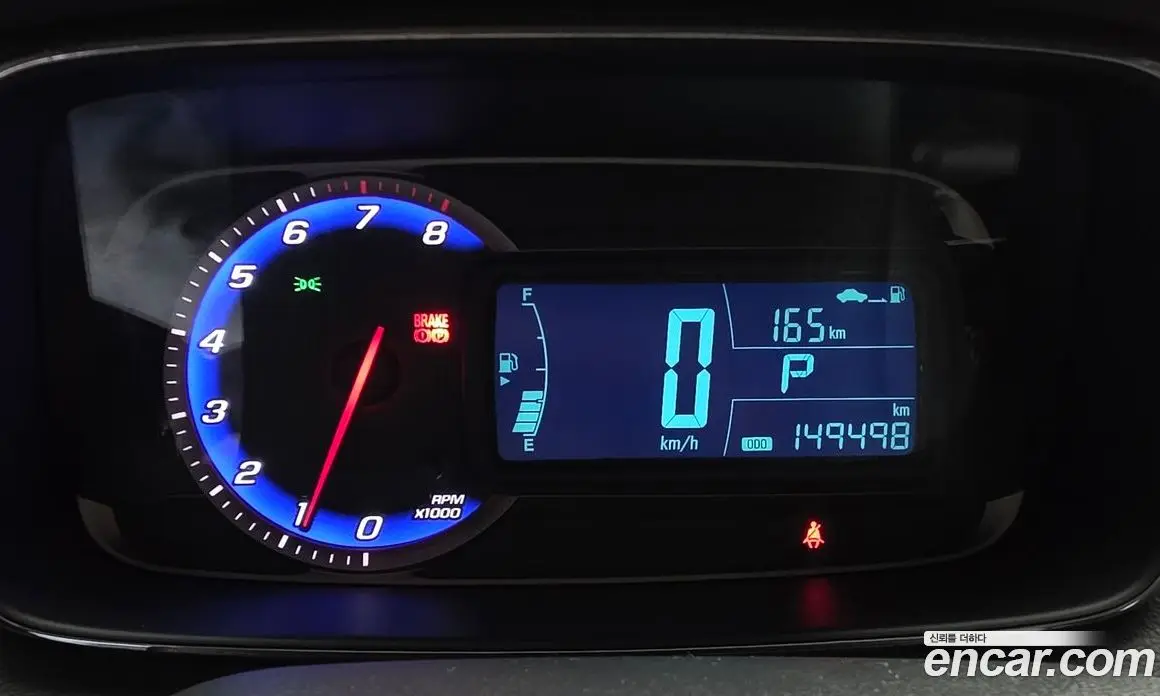 Chevrolet Trax 2013 1.4 автомат (гидро), фото 11