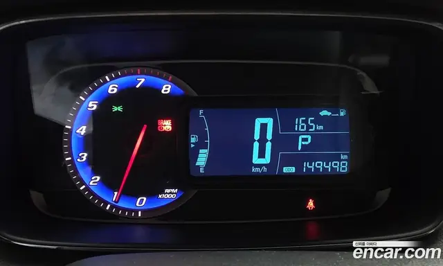 Chevrolet Trax 2013 1.4 автомат (гидро), миниатюра 11