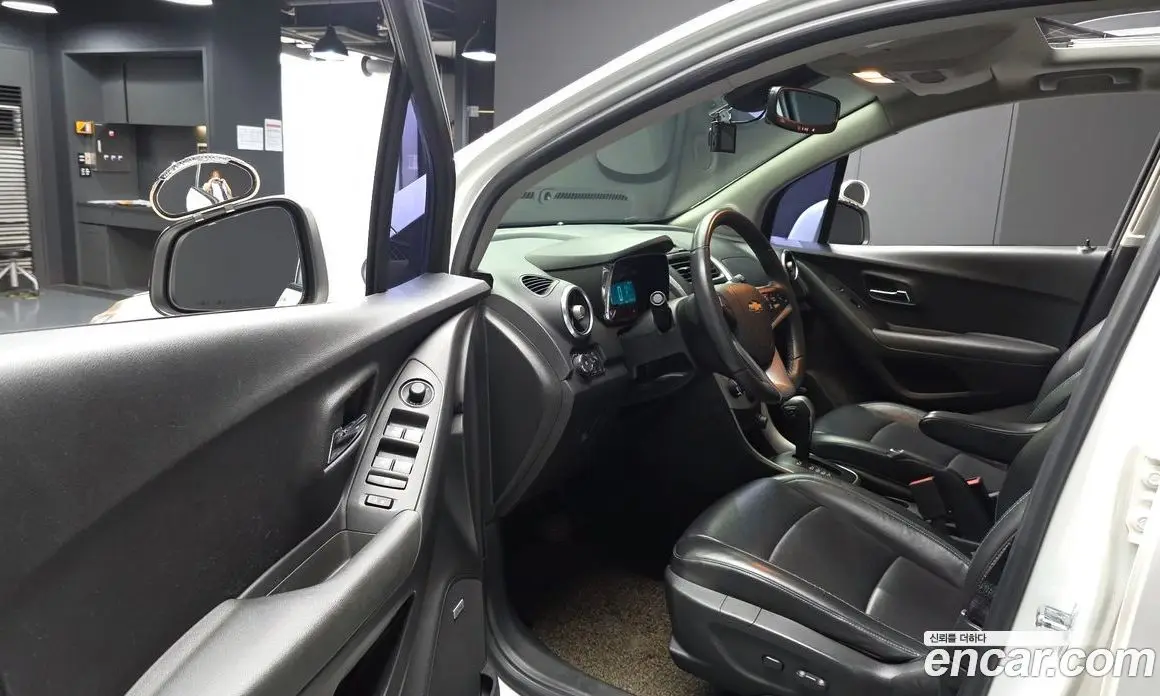 Chevrolet Trax 2013 1.4 автомат (гидро), фото 13