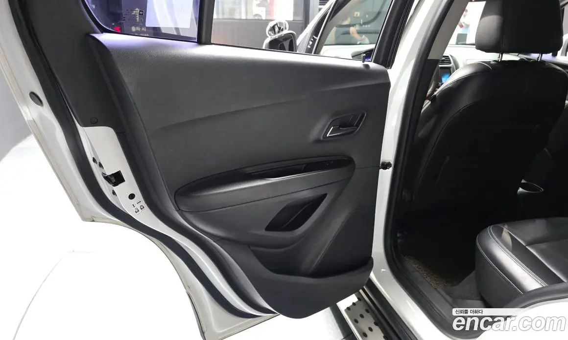 Chevrolet Trax 2013 1.4 автомат (гидро), фото 15
