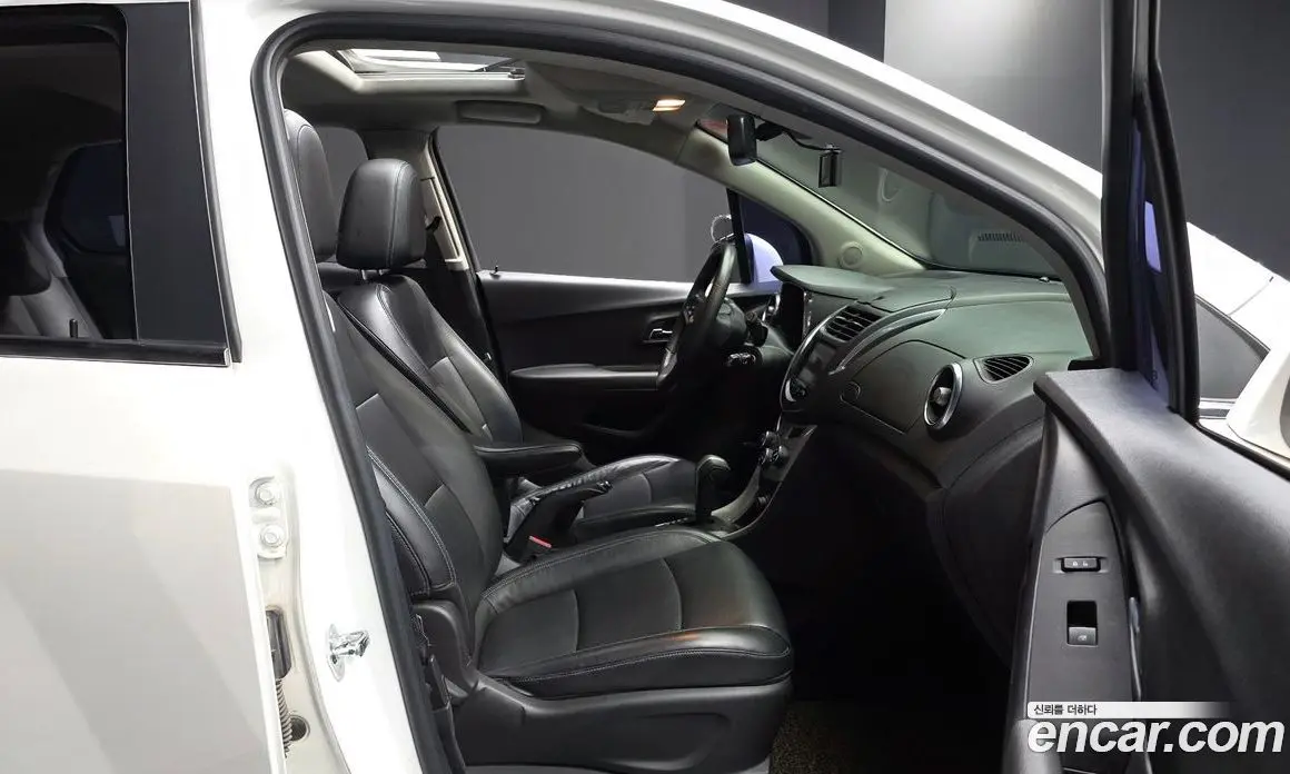 Chevrolet Trax 2013 1.4 автомат (гидро), фото 16