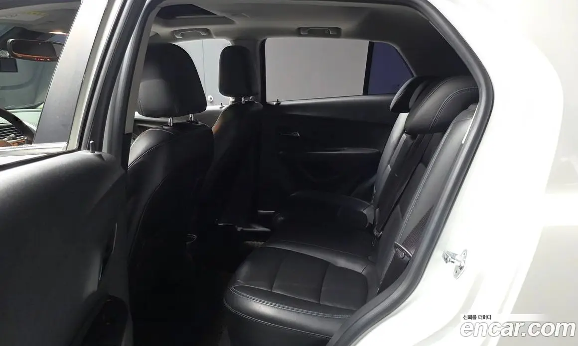 Chevrolet Trax 2013 1.4 автомат (гидро), фото 17
