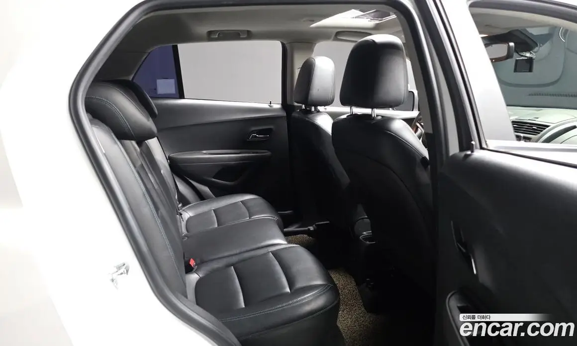 Chevrolet Trax 2013 1.4 автомат (гидро), фото 18