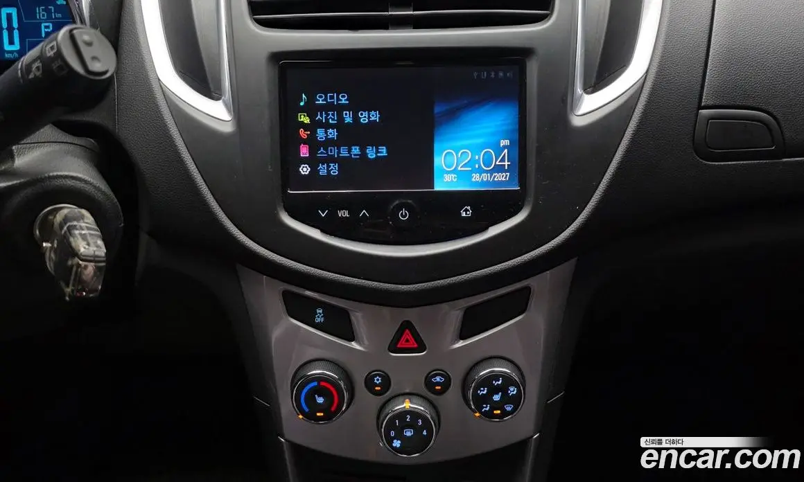 Chevrolet Trax 2013 1.4 автомат (гидро), фото 20