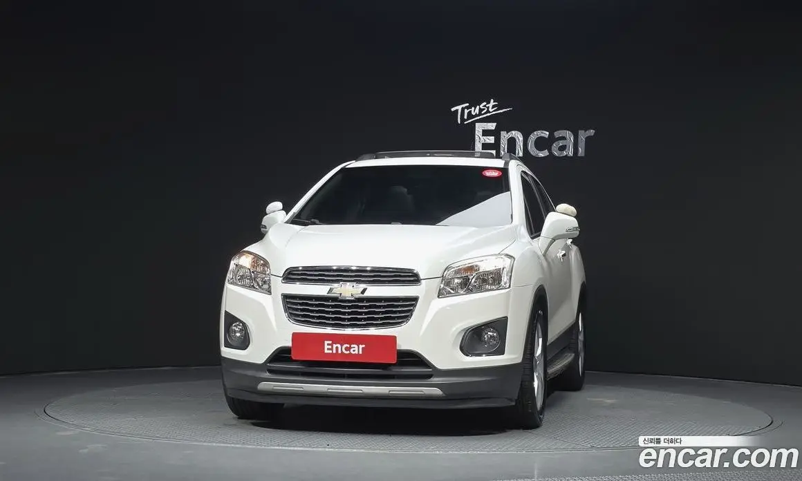 Chevrolet Trax 2013 1.4 автомат (гидро), фото 3